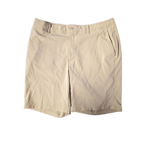 Ben Hogan Khaki Bermuda Men's 38 - Picture 1 of 5